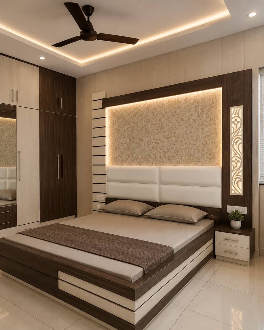 Bedroom Suite — Interior Furniture by ALFO HOME