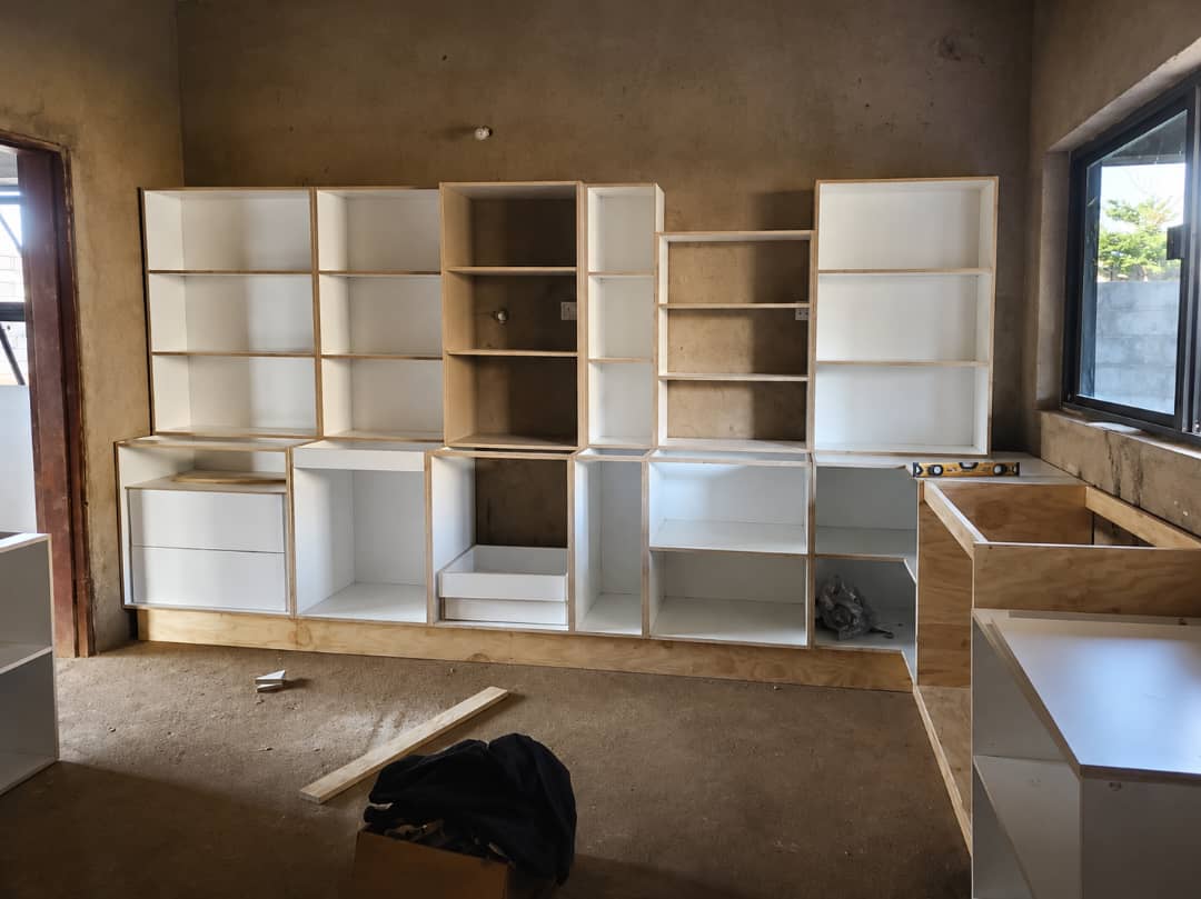 Cabinetry Build — Workshop & Installation by ALFO HOME