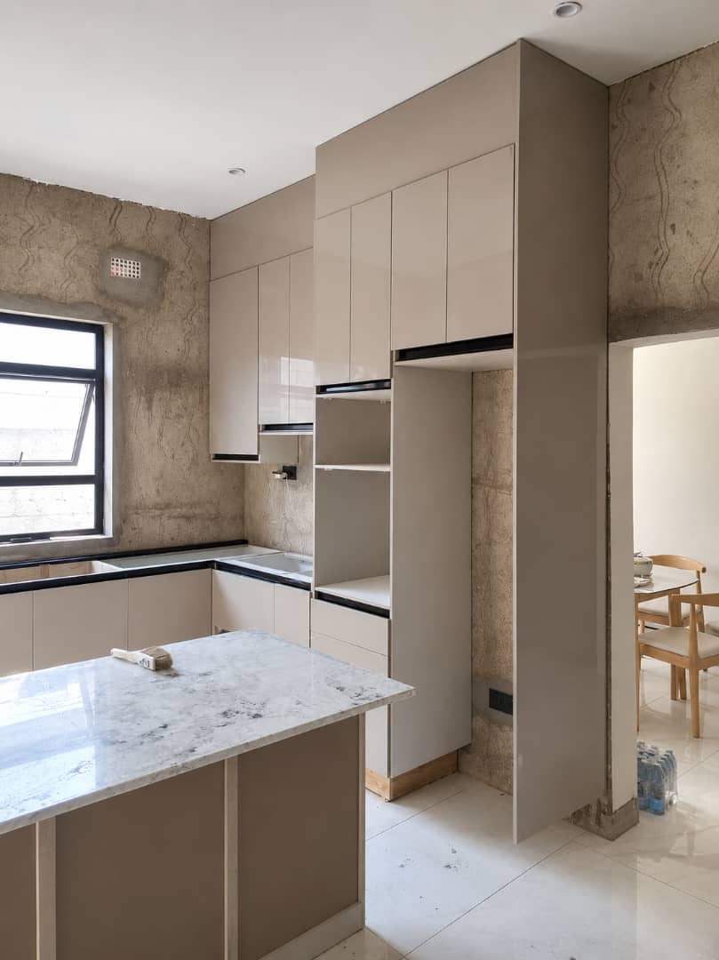 Kitchen Installation — Workshop & Installation by ALFO HOME